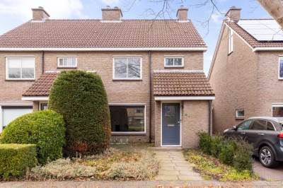 Woning Vincent van Goghstraat 34 Zelhem