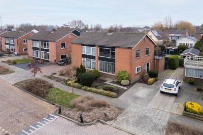Woning Burgemeesters Commandeurlaan 10 Wognum