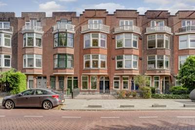 Woning Hillevliet 36A Rotterdam