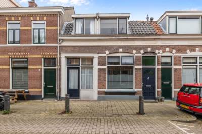 Woning Balistraat 20 Utrecht