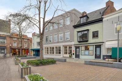 Woning Vlasmarkt 8A Goes