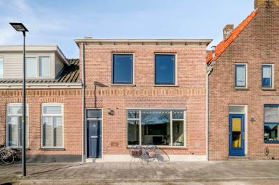 Woning de Hagen 8 Kampen