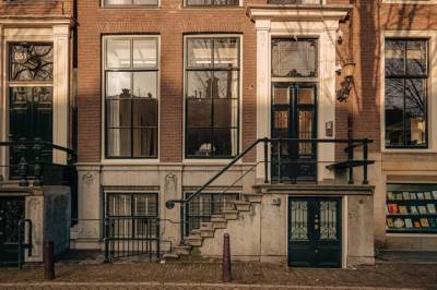 Woning Herengracht 553H Amsterdam