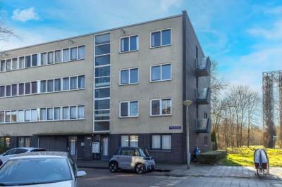 Woning Bruins Slotstraat 20 Amsterdam
