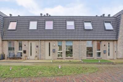 Woning Evertsenstraat 1C Wormerveer