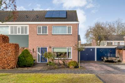 Woning de Haar 57 Raalte
