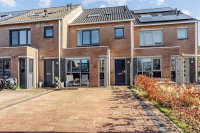 Woning Van der Does de Willeboisstraat 18 Wateringen