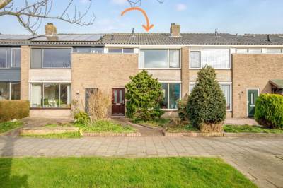 Woning Jan Lutmastraat 63 Schoonhoven