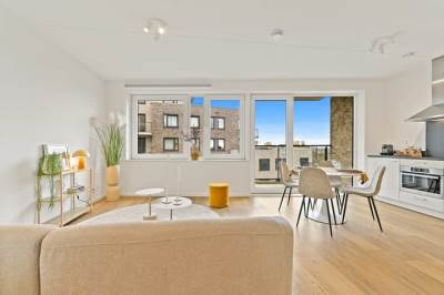 Woning 1e Lulofsdwarsstraat 30D Den Haag