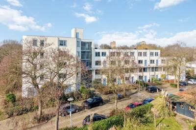 Woning Kemal Atatürkstraat 12 Utrecht