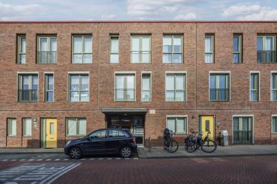 Woning Wethouder F.E. Meerburg sr. kade 64 Katwijk (ZH)