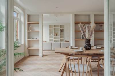 Woning Vossiusstraat 76 Amsterdam