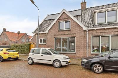 Woning Jacob Catsstraat 17 Middelburg