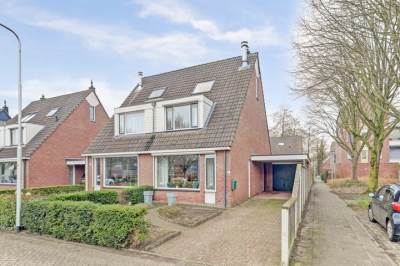 Woning Pieter de Hooghstraat 11 Ede
