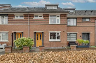 Woning Oesterzwam 32 Apeldoorn