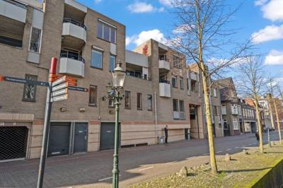 Woning Westsingel 16K Amersfoort