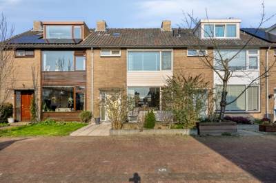 Woning Oudlaan 15 Pijnacker
