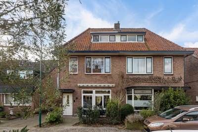 Woning Mauvestraat 3 Baarn