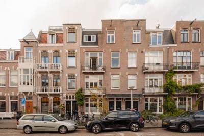 Woning Jacob Marisstraat 162 Amsterdam