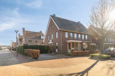 Woning Kapitein Wielmanlaan 54 Halsteren