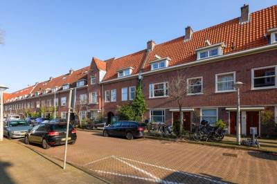 Woning Mariottestraat 101 Amsterdam