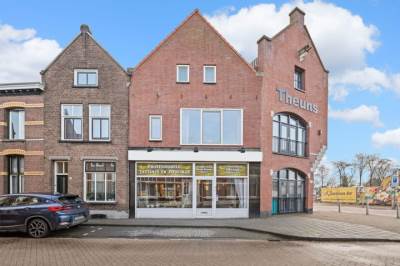 Woning Kalsdonksestraat 4 Roosendaal
