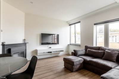 Woning Shackletonstraat 53 Amsterdam