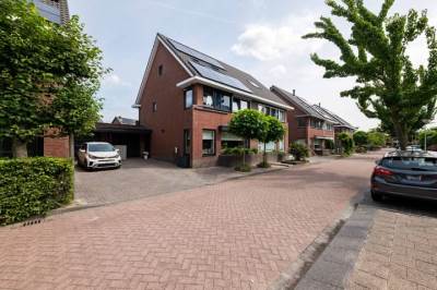Woning Sonatestraat 5 Hellevoetsluis