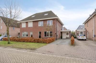 Woning Citroenvlinder 18 Emmen