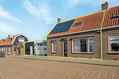 Woning Groeneweg 24 Numansdorp