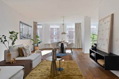 Woning Tolstraat 1252 Amsterdam