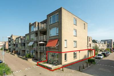 Woning Anielewiczsingel 34 Amsterdam