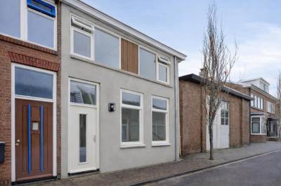 Woning Krochtstraat 14 Hillegom
