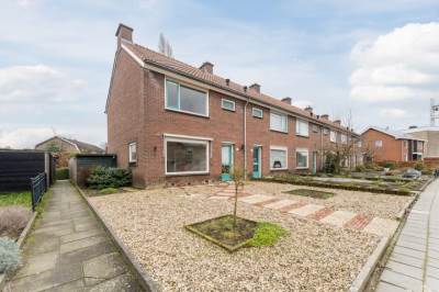 Woning Bernhardstraat 17 Nijkerk