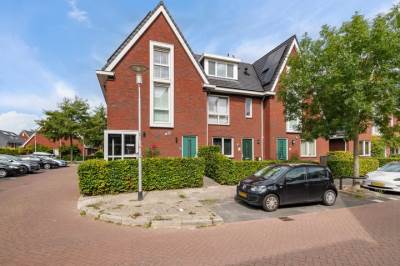 Woning Wouda 31 Hillegom