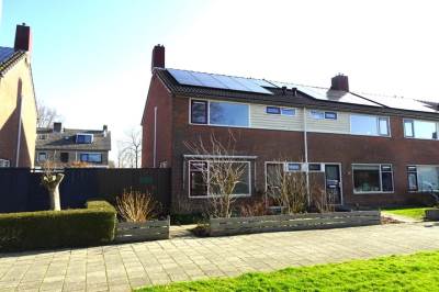 Woning Jacob Marisstraat 13 Schagen