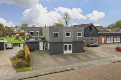 Woning de Schepperstraat 2A Buitenpost