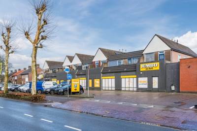 Woning Willibrorduslaan 10E Eersel
