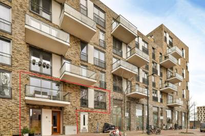 Woning Nida Senffstraat 7 Amsterdam