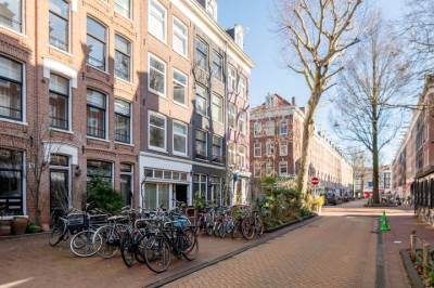 Woning Saenredamstraat 33H Amsterdam