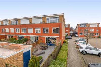 Woning Karekiet 100 's-Gravenzande