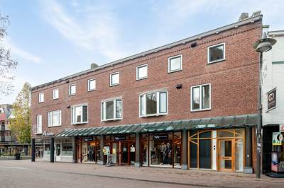 Woning St. Lambertusplein 1B Horst