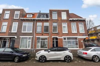 Woning Fabristraat 34A Schiedam