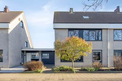 Woning Componistenpad 4 Hellevoetsluis