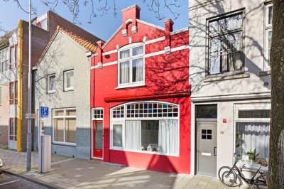 Woning Aagje Dekenstraat 77 Vlissingen