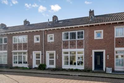 Woning Karel de Vijfdestraat 3 Den Bosch