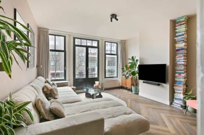 Woning Overtoom 5641 Amsterdam