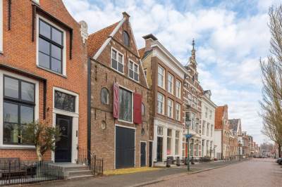 Woning Noorderhaven 93 Harlingen