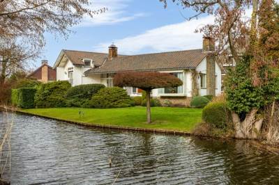 Woning van Bergen IJzendoornpark 19 Gouda