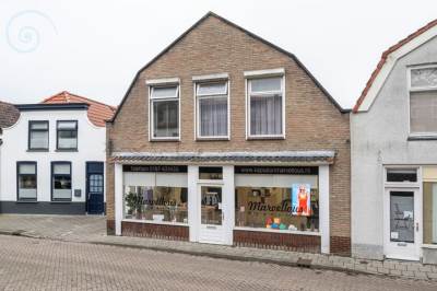Woning Beneden Molendijk 6 Ooltgensplaat